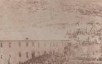 Detalle de la Javierada de 1896.