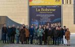 Ópera Boheme Baluarte
