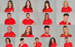 Imagen de los concursantes de la última edición de 'Supervivientes 2023'