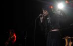Natalia Lacunza, en su concierto en Zentral