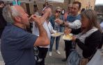 Fotos de la Feria del Espárrago de Dicastillo.