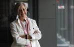 Rocío Sánchez-Carpintero, presidenta del comité organizador del XLV Congreso de la Sociedad Española de Neurología Pediátrica