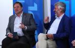 Fernando Sesma y Koldo Martínez