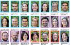 Nuevos concejales de Tudela