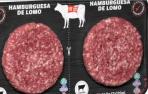 Hamburguesa de Mercadona
