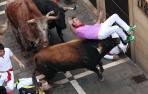 Cuarto encierro de San Fermín 2023.