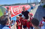 autógrafos jugadores osasuna