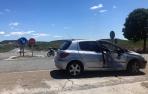 Accidente motorista