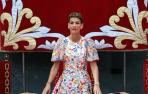 María Chivite toma de posesión