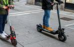 Patinete Pamplona