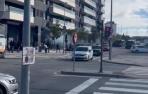 Violentos enfrentamientos entre radicales de Sevilla y Osasuna en Pamplona