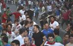 Segundo encierro de las fiestas de Tafalla_2