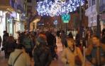 Pamplona se llena por Navidad