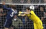 El Real Madrid remonta un peligroso resultado ante el M&aacute;laga (3-2)
