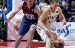 El Real Madrid consigue vencer al Barcelona (78-74)