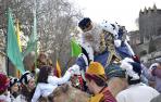 Los Reyes Magos cruzan el portal de Francia_2