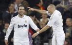 Benzema ilumina al Real Madrid (5-1)