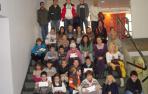 Entrega de premios de los torneos de la Casa de la Juventud