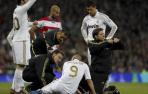 Benzema ilumina al Madrid