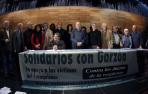 Garz&oacute;n se sienta este martes por primera vez en el banquillo del Supremo