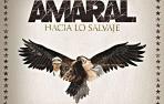 Amaral logra el triple disco de oro con "Hacia lo salvaje"