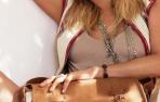 Kate Moss, imagen de Mango para la nueva campa&ntilde;a primavera-verano