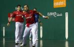 Un campeonato, dos velocidades