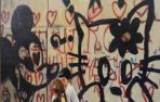 David Anoc&iacute;bar muestra su arte en el Centro Cultural de No&aacute;in