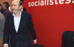 Rubalcaba se siente en Barcelona como el Real Madrid esta semana