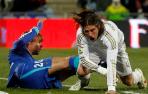 El Real Madrid se impone a las inclemencias en Getafe (0-1)