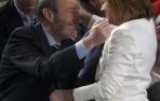 Valenciano y Rubalcaba