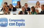 En el Congreso del PP en Sevilla