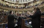 En el primer Pleno de Rajoy