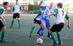 David Lizoain, cuatro jornadas consecutivas marcando