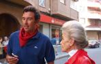 La peña "Lodosa por el toro" premia al novillo más bravo de la feria