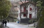 Chal&eacute; de Caparroso, en Pamplona