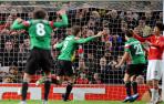 El Athletic de Bilbao conquista Old Trafford