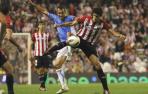 El Athletic ha puntuado 11 puntos en 14 visitas al Reyno