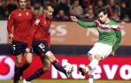 Osasuna 2 - Athletic 1_3