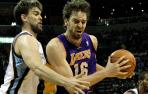Pau Gasol se queda en los Lakers