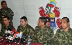 Liberados FARC