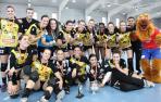 Asfi Itxako, campeón de la XXXIII Copa de la Reina_2