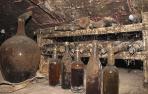 Las casas de Dicastillo que conservaron sus bodegas sacan a la luz esta herencia