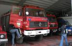 Bomberos voluntarios renuevan su adhesi&oacute;n a la protecci&oacute;n civil