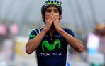 Andrey Amador (Movistar) se lleva la etapa y Hesjedal el liderato
