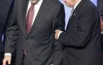 Monti invita a Rajoy a la reuni&oacute;n con Merkel y Hollande