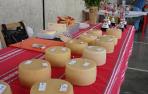 Feria del Queso en Etxalar este s&aacute;bado