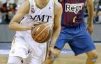 El Real Madrid, rey de copas en Barcelona