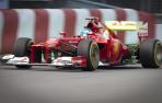 Los Ferrari vuelan en Montreal