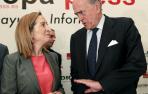 Ana Pastor ve positivo el pr&eacute;stamo a Espa&ntilde;a